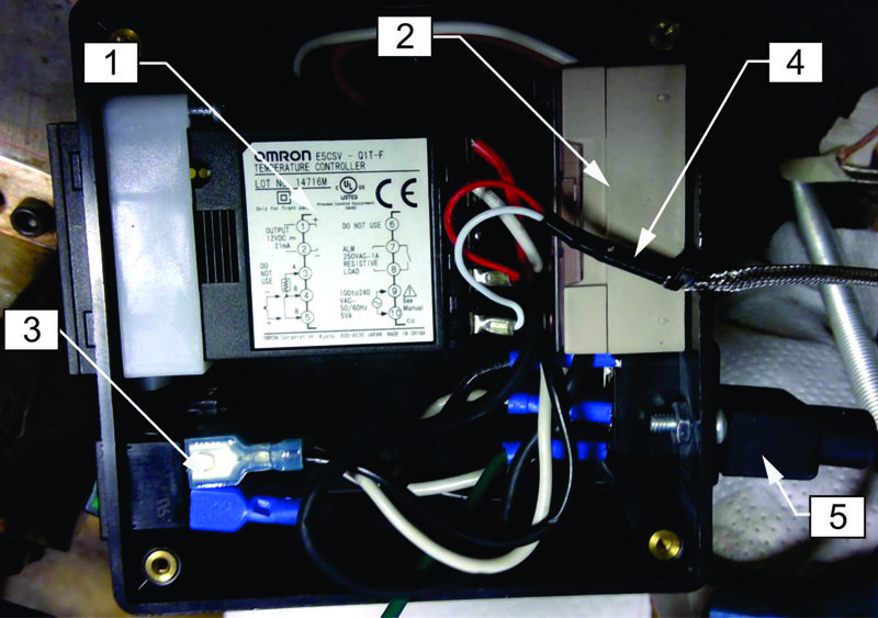 Digital Temp Controller